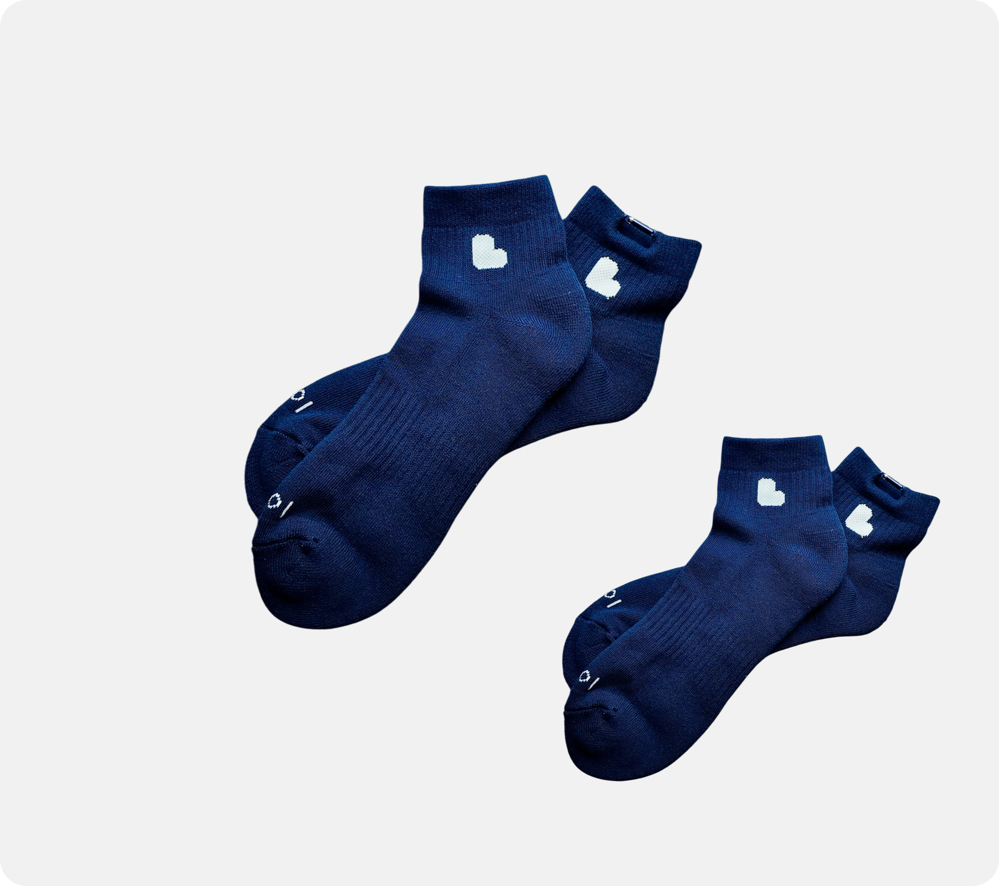 Loyal Cotton Ankle Sock