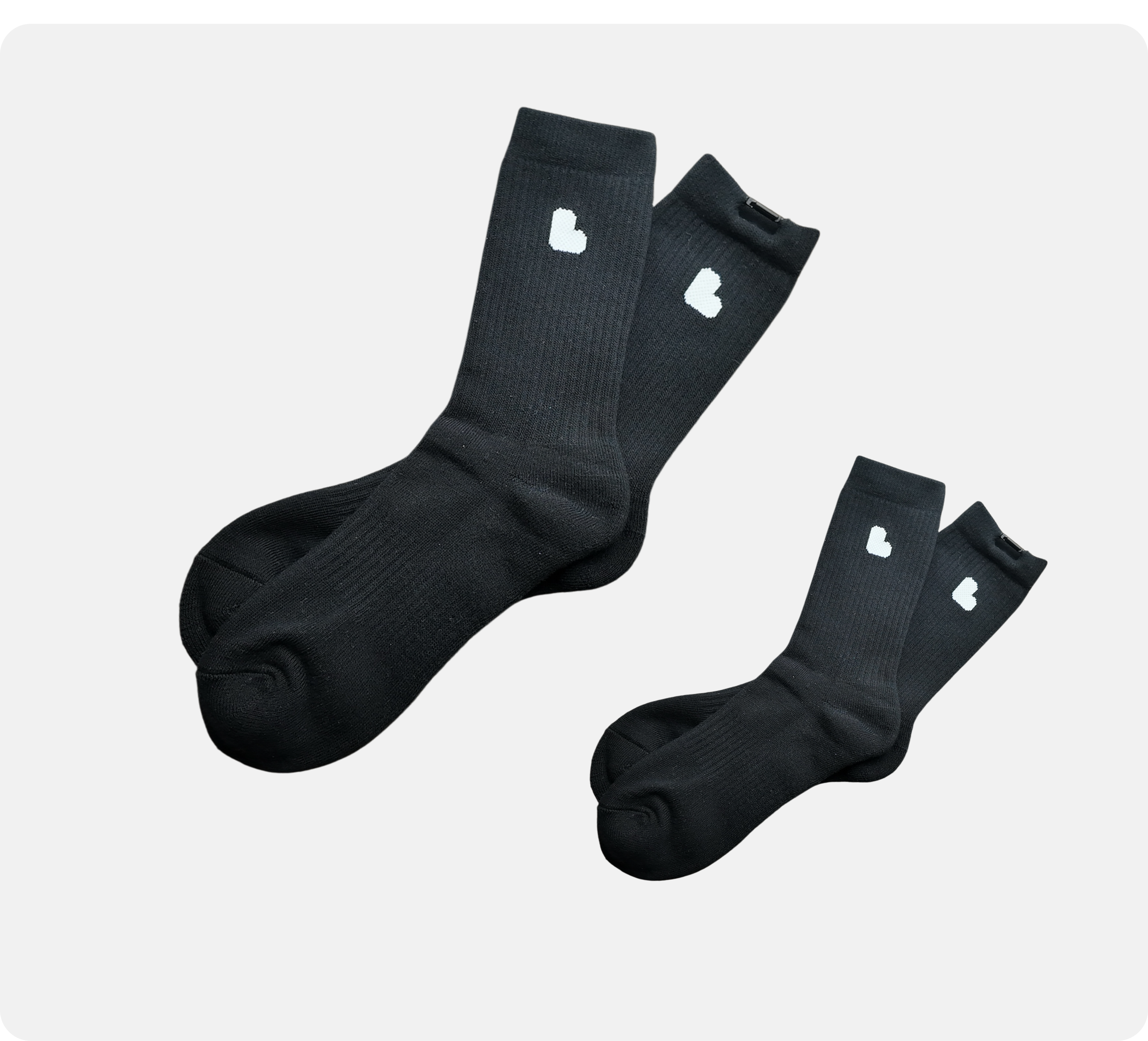 Loyal Cotton Crew Sock