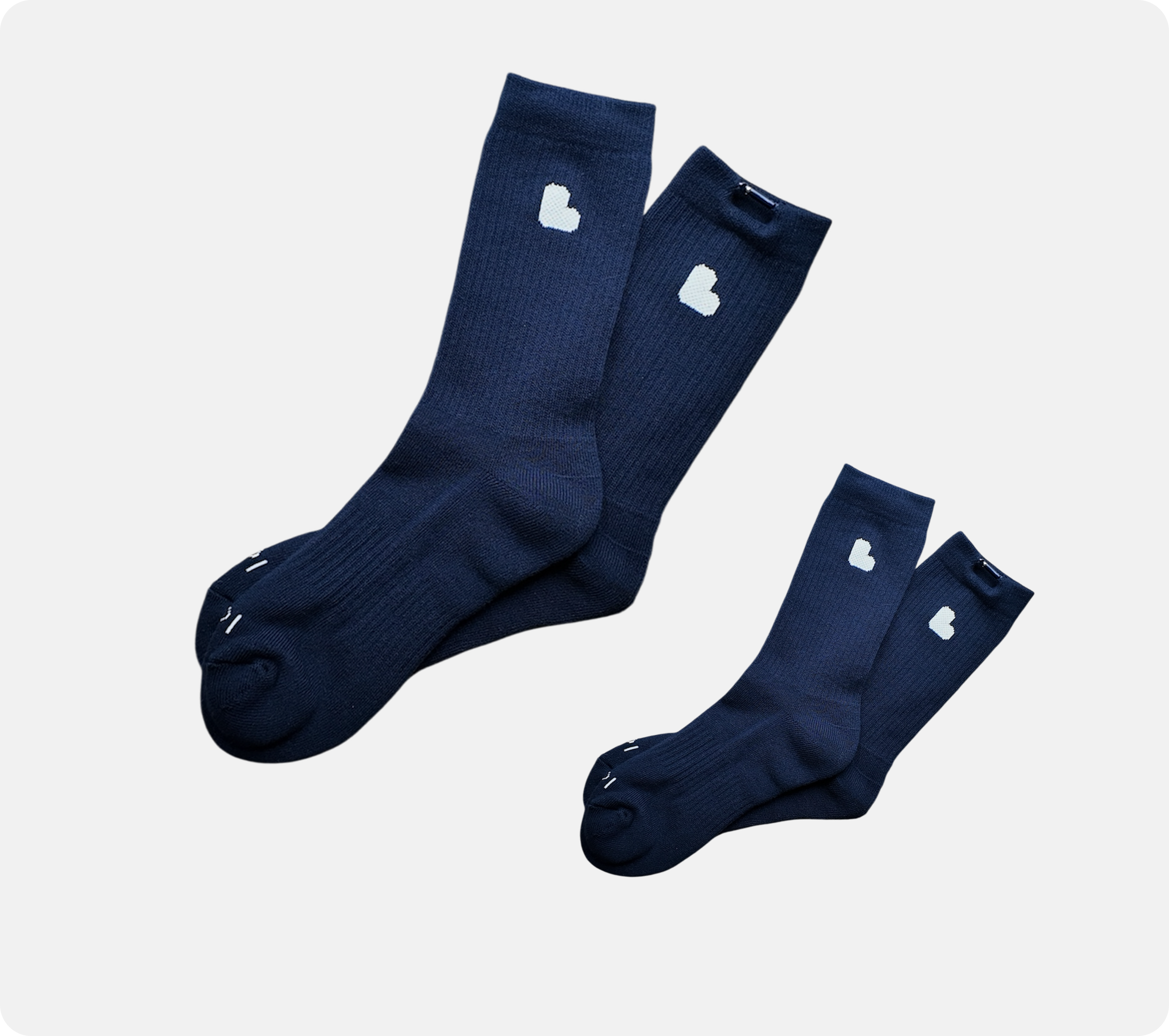 Loyal Cotton Crew Sock