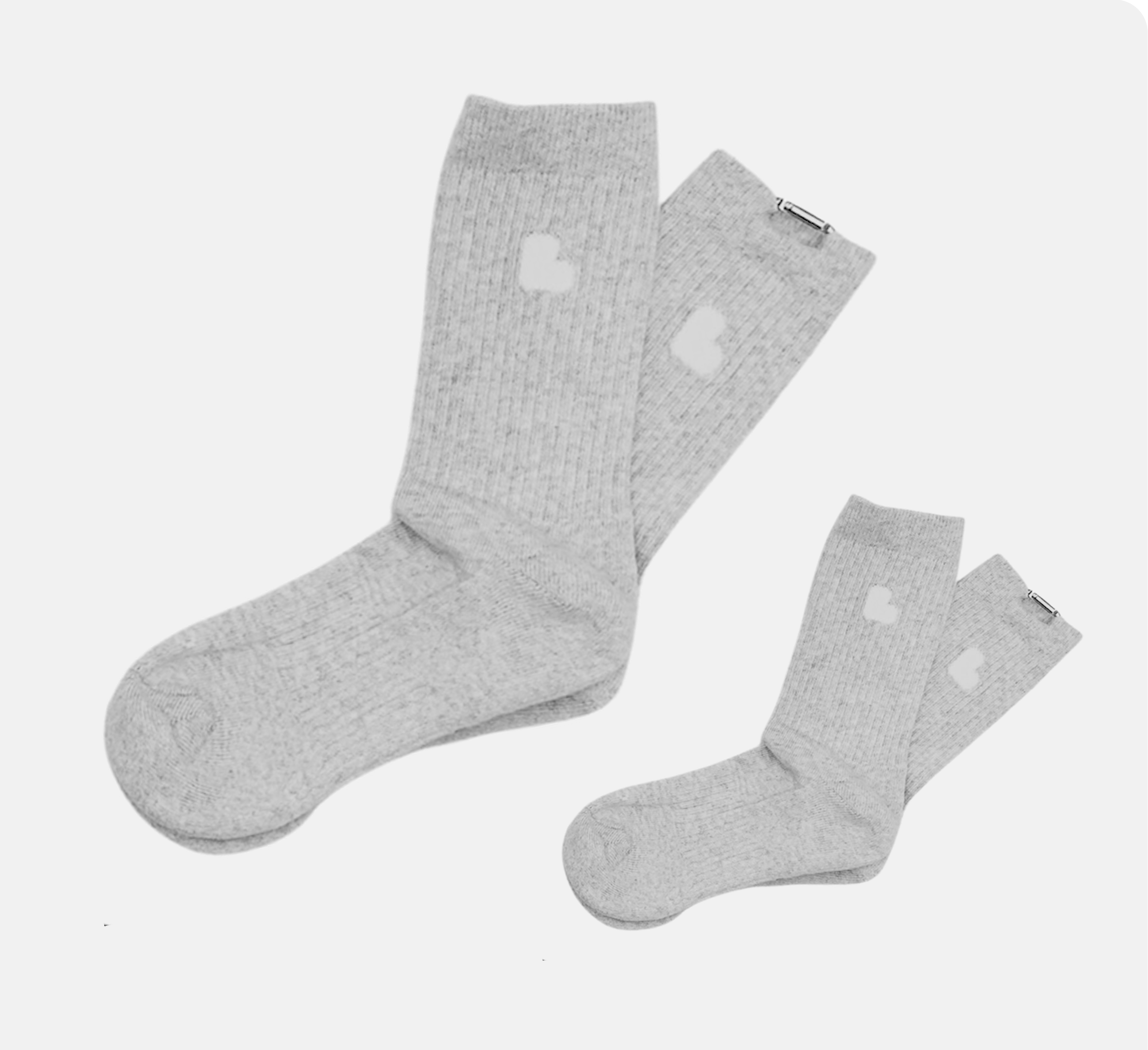 Loyal Cotton Crew Sock