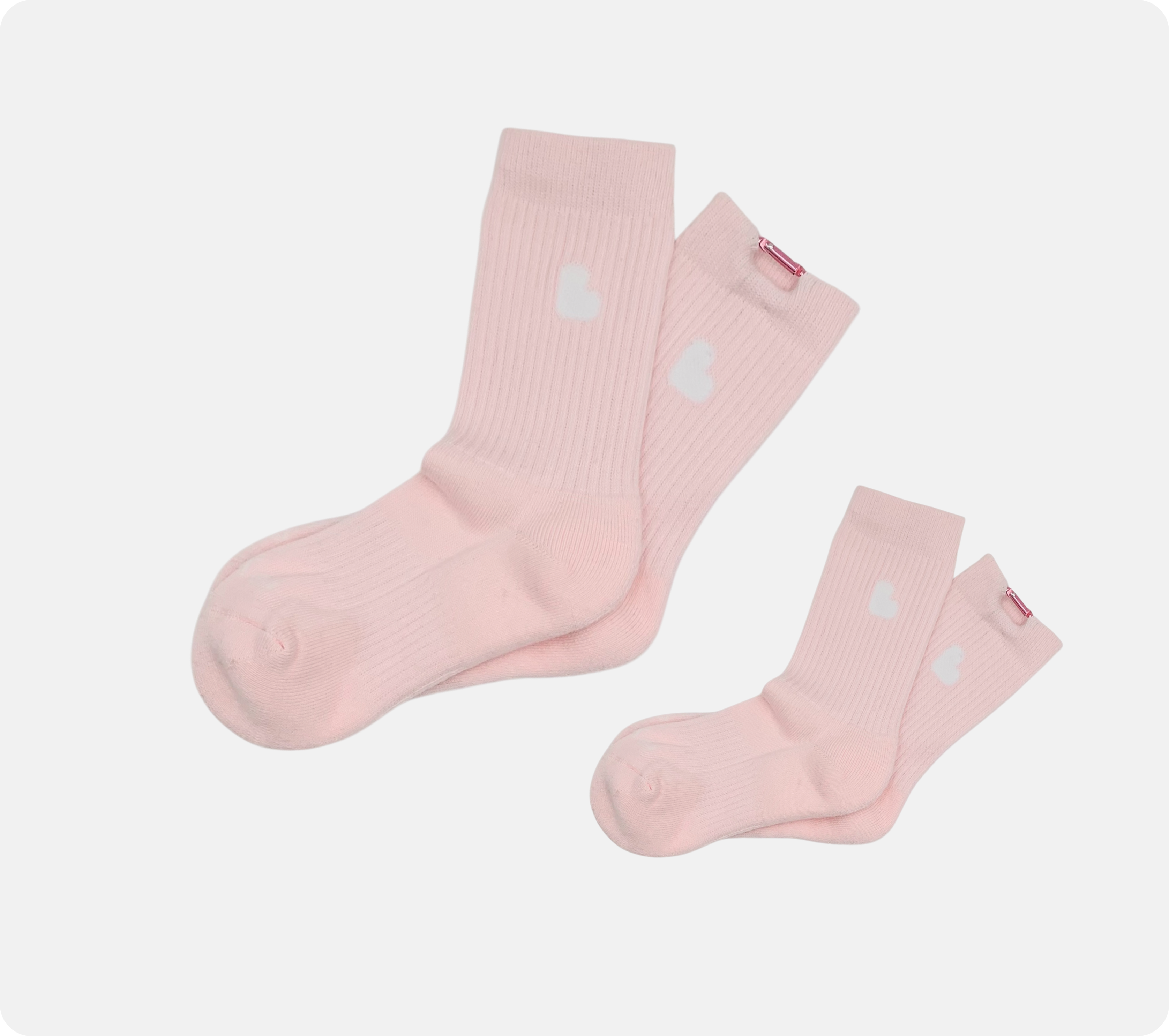 Loyal Cotton Crew Sock