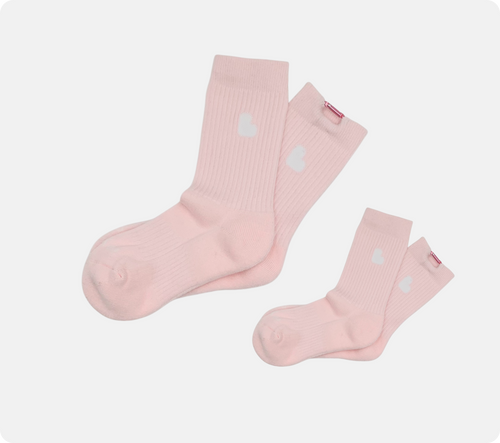 Loyal Cotton Crew Sock